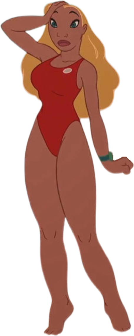 The Lifeguard