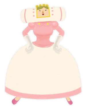 The Queen of All Cosmos