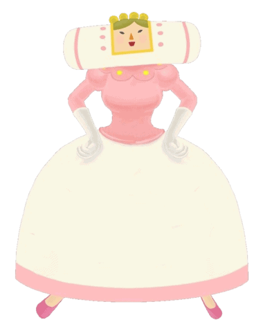 The Queen of All Cosmos