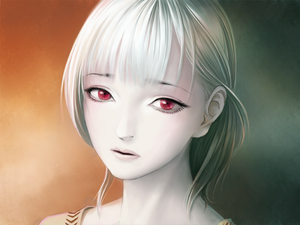 The White-Haired Girl