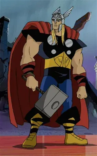 Display picture for Thor Odinson