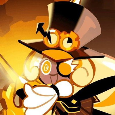 Timekeeper Cookie