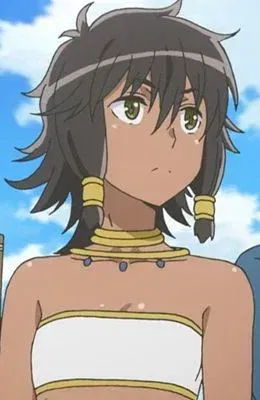 Display picture for Tiona Hiryute