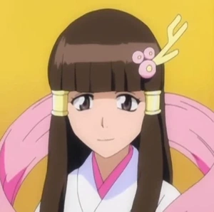 Tobiume (Zanpakutō spirit)
