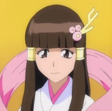 Tobiume (Zanpakutō spirit)