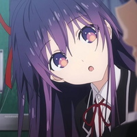Tohka Yatogami portrait