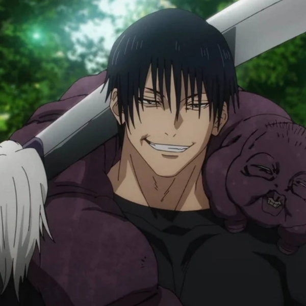 Toji Fushiguro