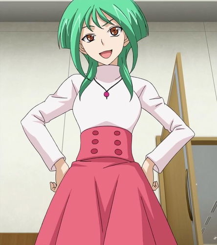 Display picture for Tokoha Anjou