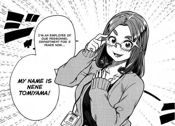 Tomiyama Nene