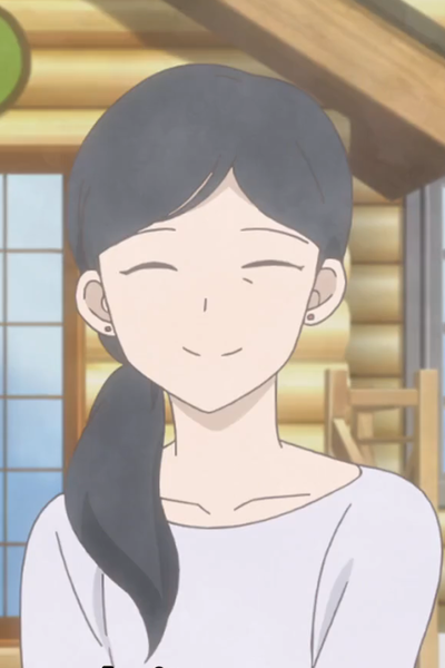 Tomoaki no haha