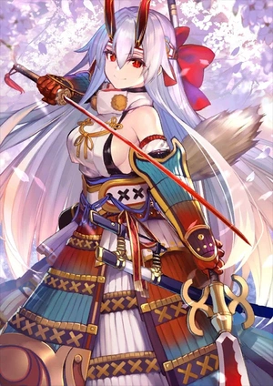 Gozen Tomoe