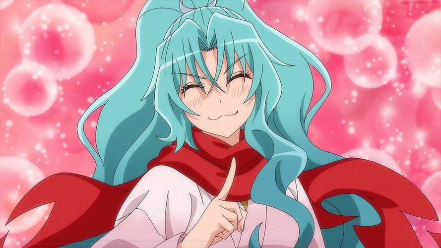 Display picture for Tomoe