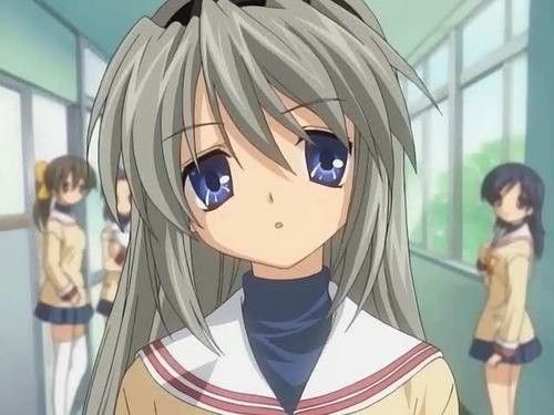 Tomoyo Sakagami