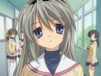 Tomoyo Sakagami portrait