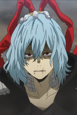 Tomura Shigaraki