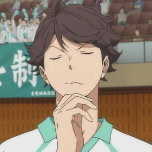 Tōru Oikawa