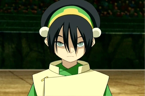 Toph Beifong