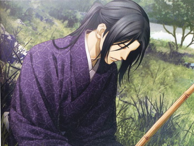 Toshizou Hijikata