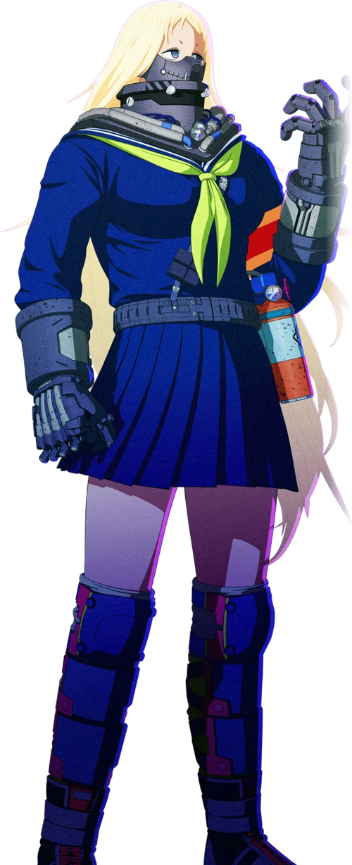 Touko Kurosaka