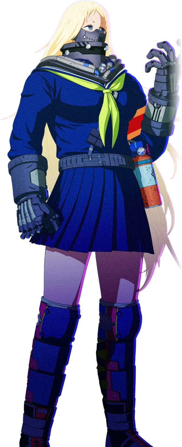 Touko Kurosaka