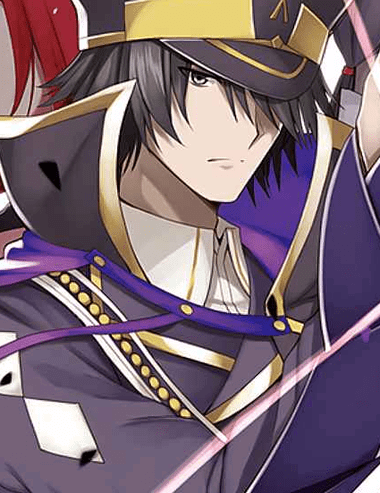 Touma Shirogane