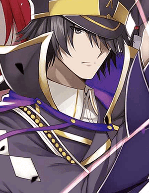 Touma Shirogane
