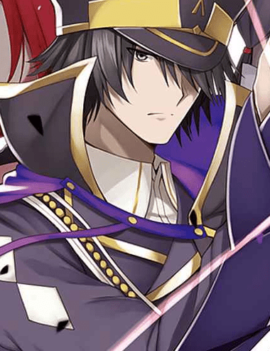 Touma Shirogane