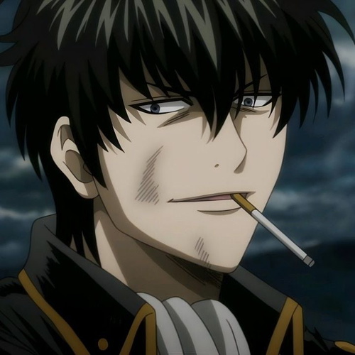 Toushirou Hijikata