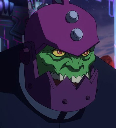 Trap Jaw