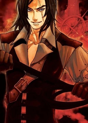 Trevor Christopher Belmont
