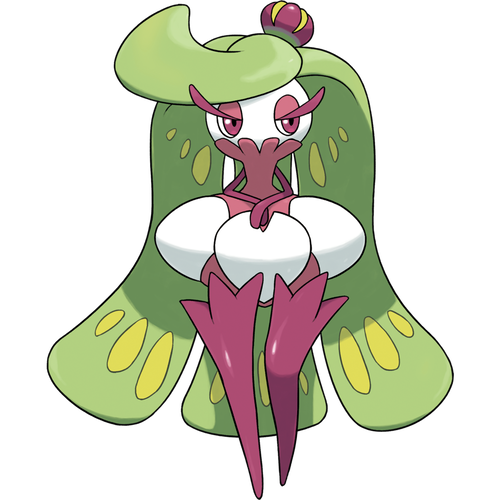 Tsareena