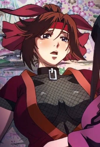 Tsubaki (Fuun Ishin Dai Shogun)