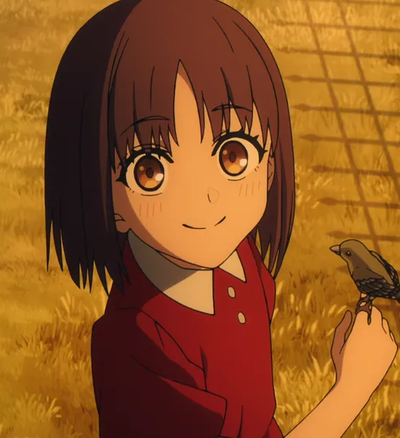 Tsubaki Kuruoka