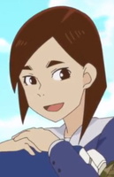 Tsubame Mizusaki portrait