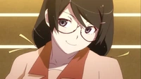 Tsubasa Hanekawa portrait