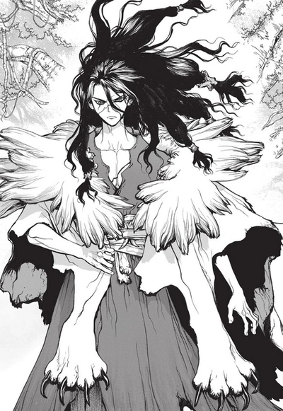 Tsukasa Shishio