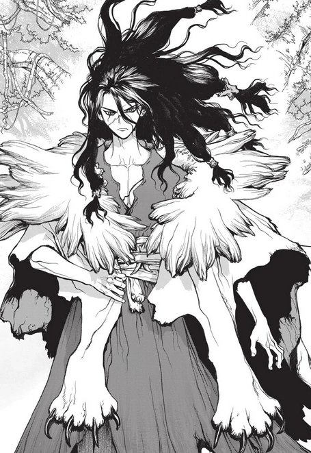 Tsukasa Shishio