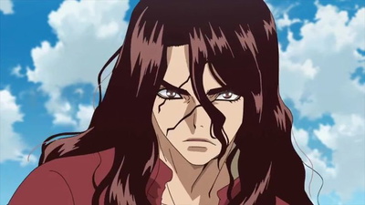 Tsukasa Shishio