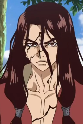 Display picture for Tsukasa Shishio