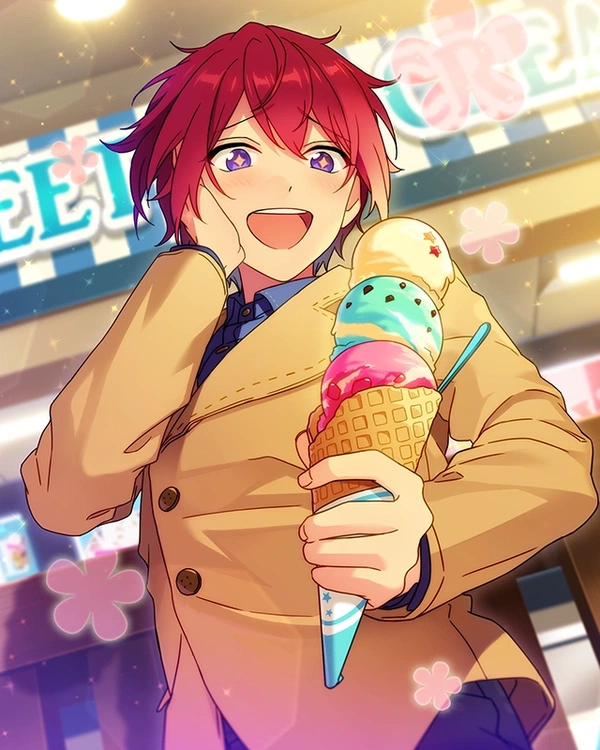 Tsukasa Suou