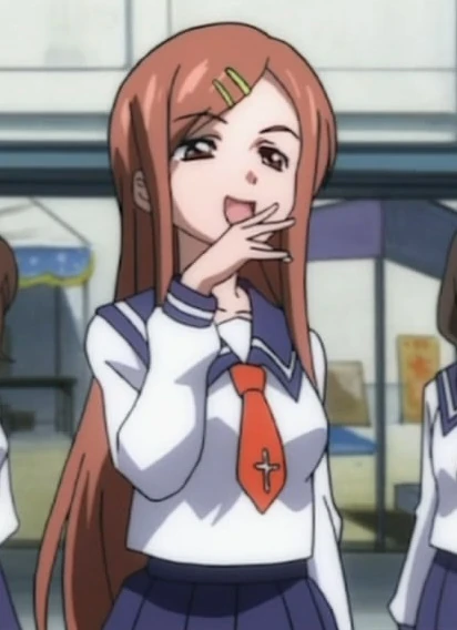 Tsukino Hououin
