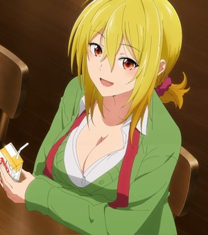 Tsukuyo Aoba