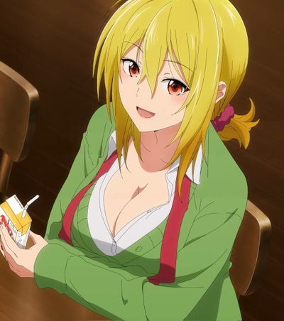 Tsukuyo Aoba