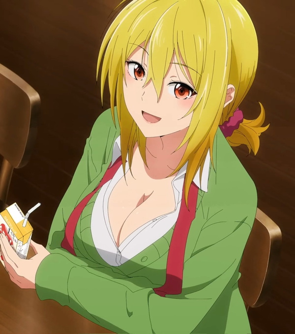 Tsukuyo Aoba