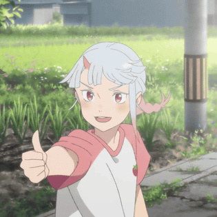 Tsumugi (My Oni Girl)