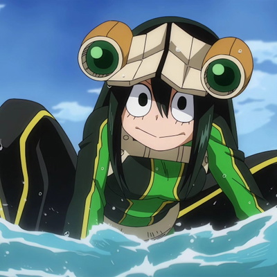 Tsuyu Asui