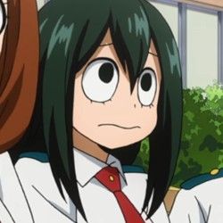 Tsuyu Asui