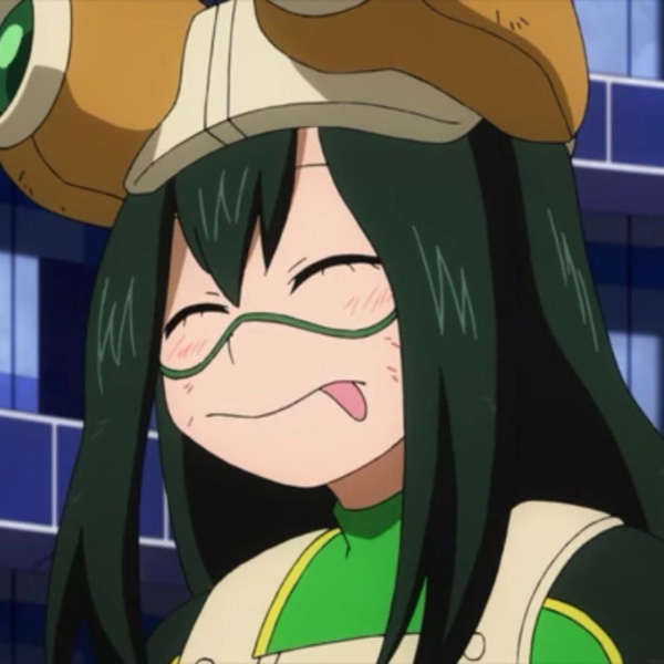 Tsuyu Asui