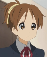 Ui Hirasawa portrait