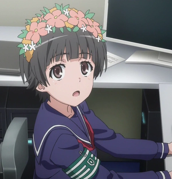 Kazari Uiharu